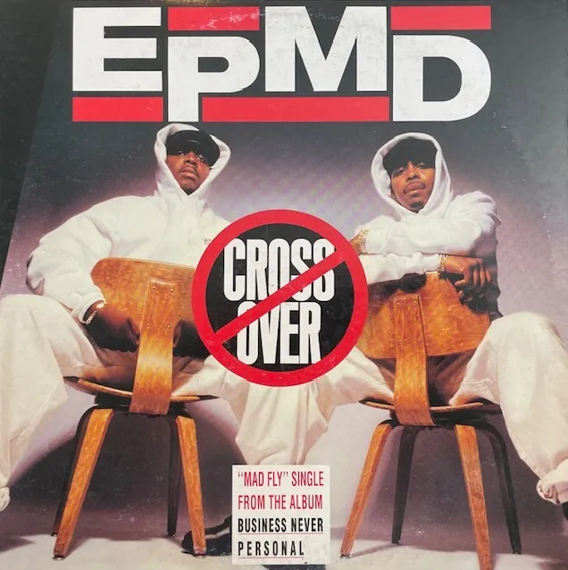 EPMD / CROSSOVER (REISSUE)