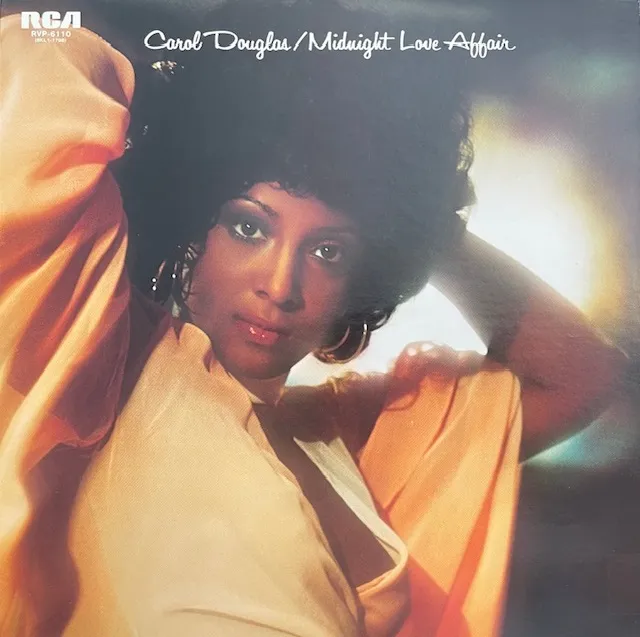 CAROL DOUGLAS / MIDNIGHT LOVE AFFAIR