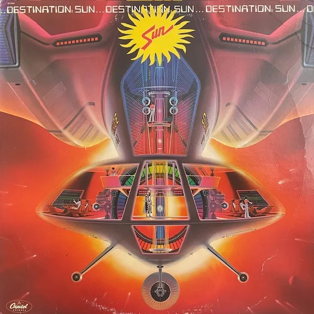 SUN / DESTINATION: SUN