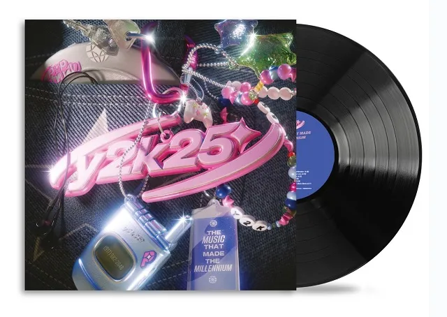 VARIOUS ( MARIAH CAREY, P!NK ) / Y2K25: THE MUSIC THAT MADE THE MILLENNIUM