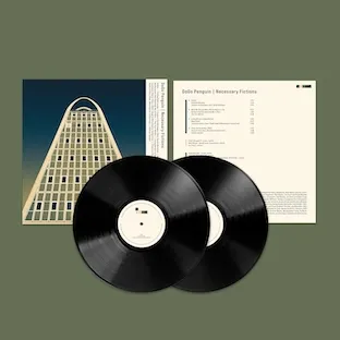 GOGO PENGUIN / NECESSARY FICTIONS