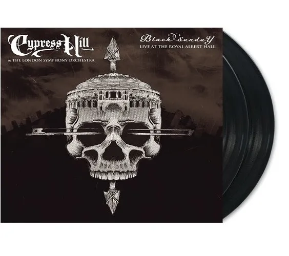 CYPRESS HILL & THE LONDON SYMPHONY ORCHESTRA / BLACK SUNDAY LIVE AT THE ROYAL ALBERT HALL
