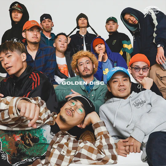 OLL KORRECT / GOLDEN DISC