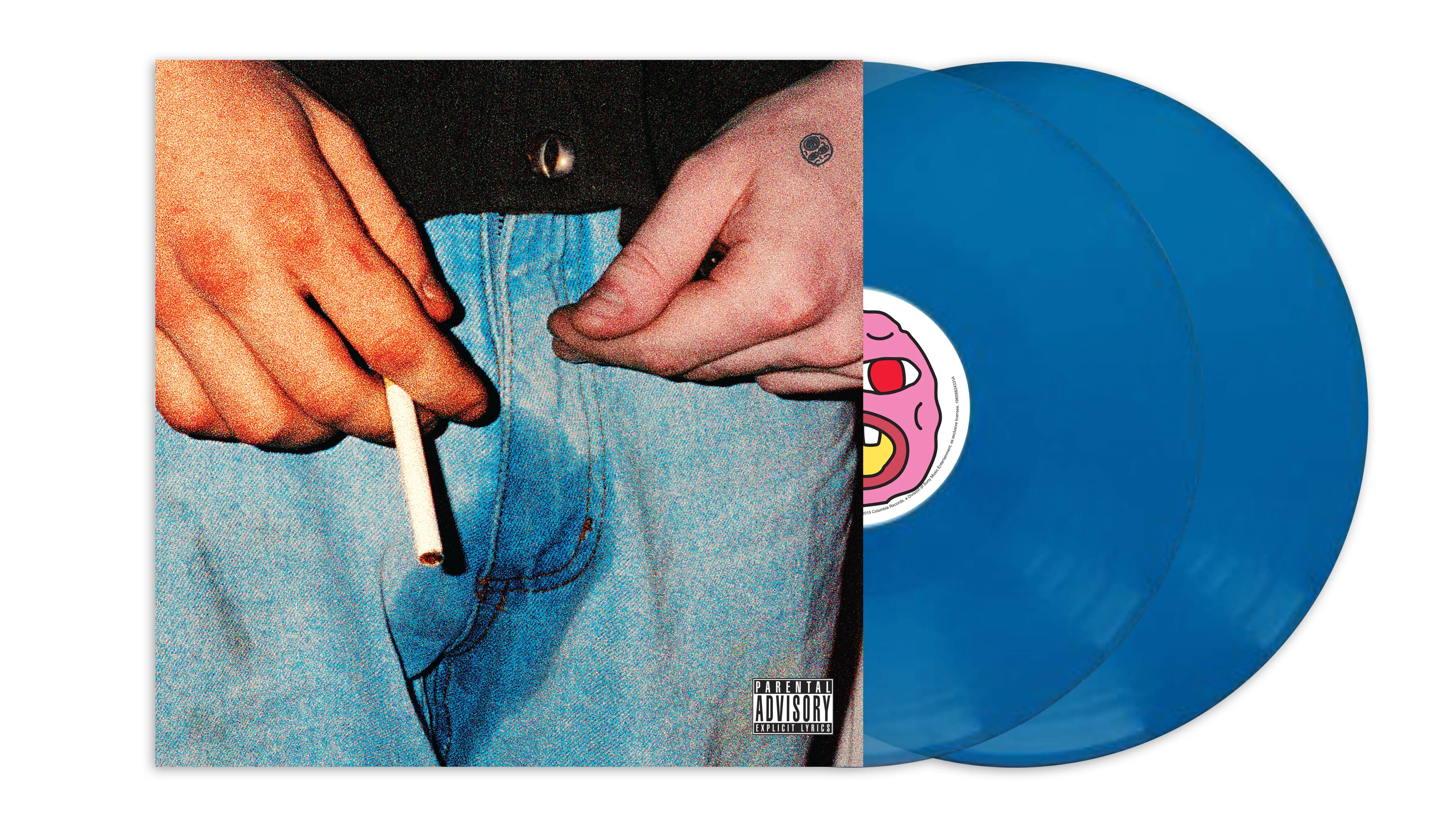 TYLER, THE CREATOR / CHERRY BOMB [BLUE VINYL]