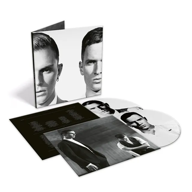 HURTS / HAPPINESS [15TH ANNIVERSARY EDITION ／ PICTURE VINYL]