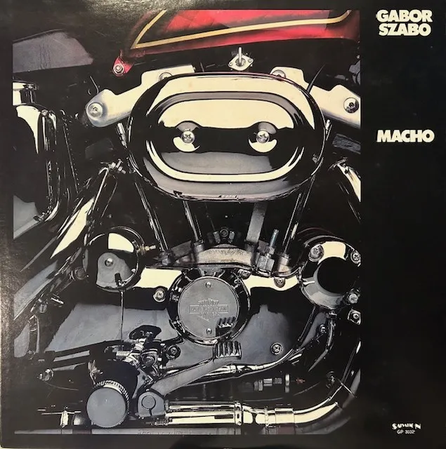 GABOR SZABO / MACHO