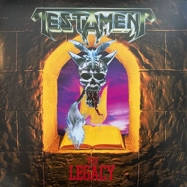 TESTAMENT / LEGACY