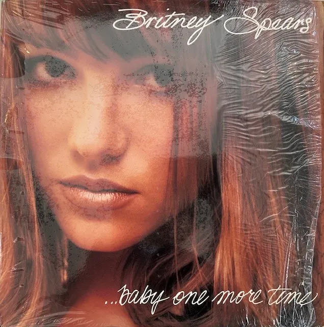 BRITNEY SPEARS / BABY ONE MORE TIME