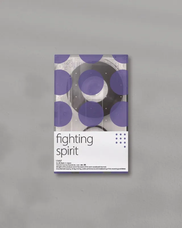 ULULU / FIGHTING SPIRIT