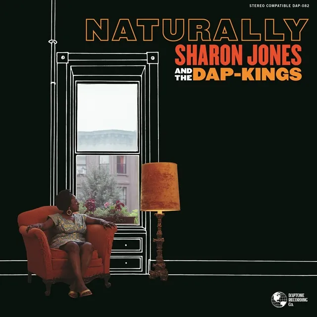 SHARON JONES AND THE DAP KINGS / NATURALLY (20TH ANNIVERSARY EDITION)