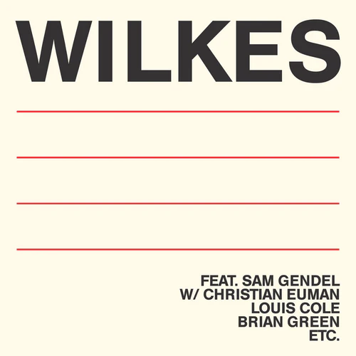 SAM WILKES / WILKES