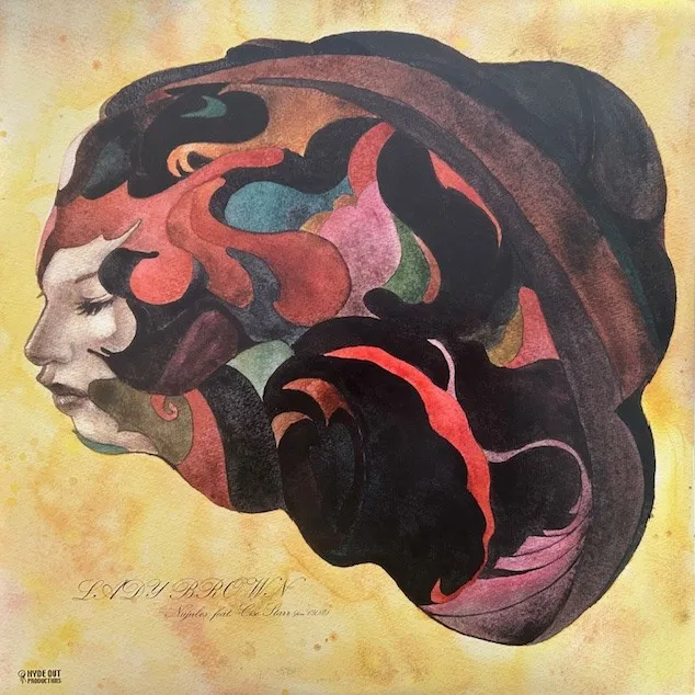 NUJABES / LADY BROWN FEATURING CISE STARR