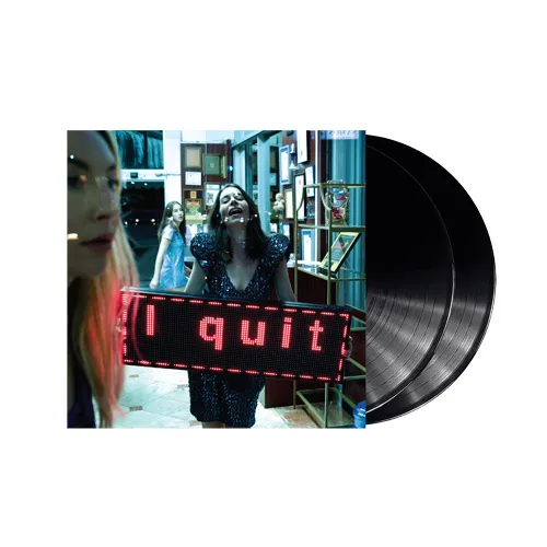 HAIM / I QUIT