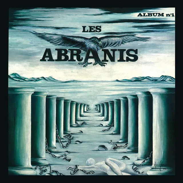 LES ABRANIS / ALBUM NO 1 (IÐ ED WAS)