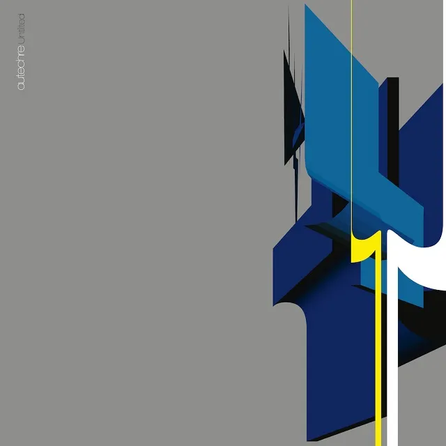 AUTECHRE / UNTILTED (2025 REISSUE)