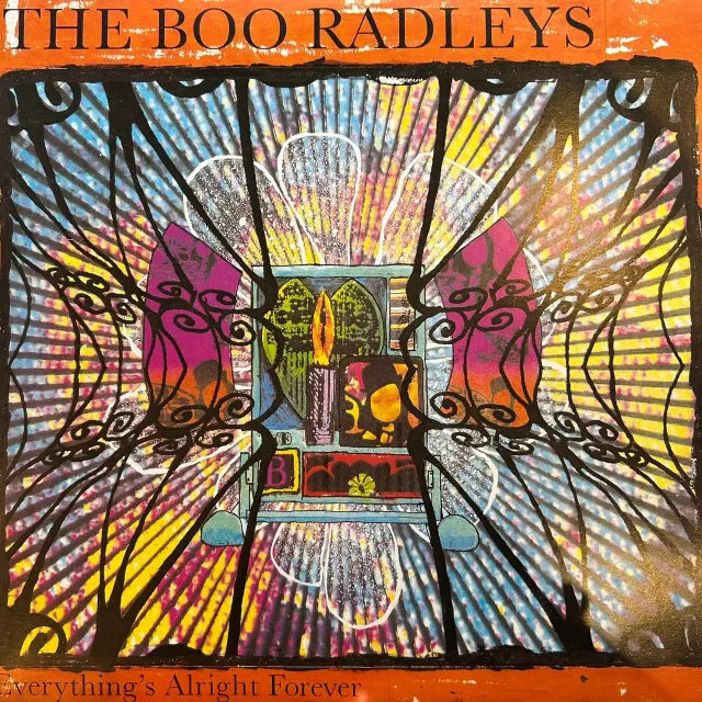 BOO RADLEYS / EVERYTHING'S ALRIGHT FOREVER