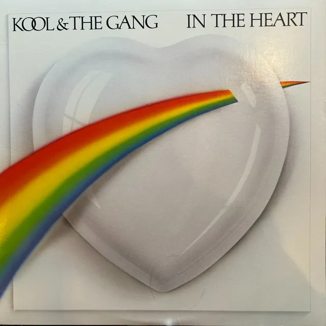 KOOL & THE GANG / IN THE HEART