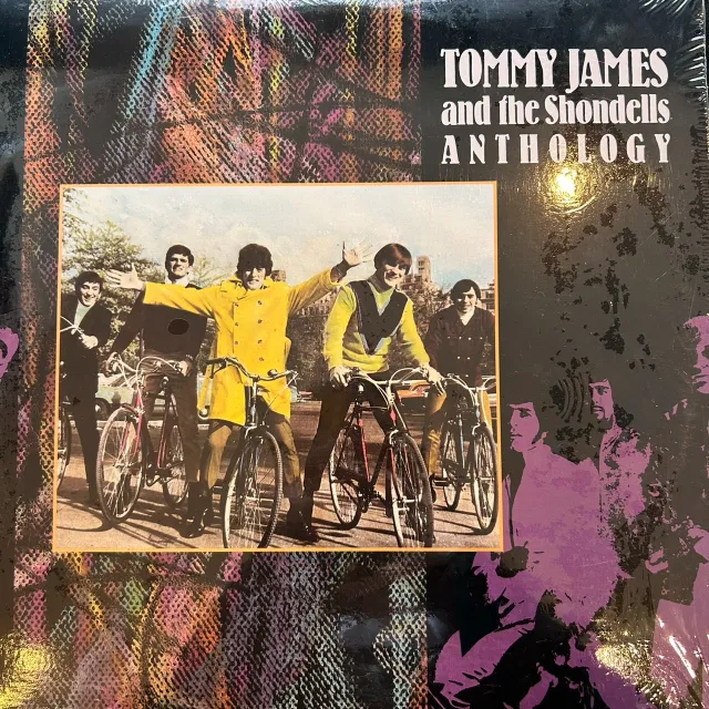 TOMMY JAMES & THE SHONDELLS / ANTHOLOG
