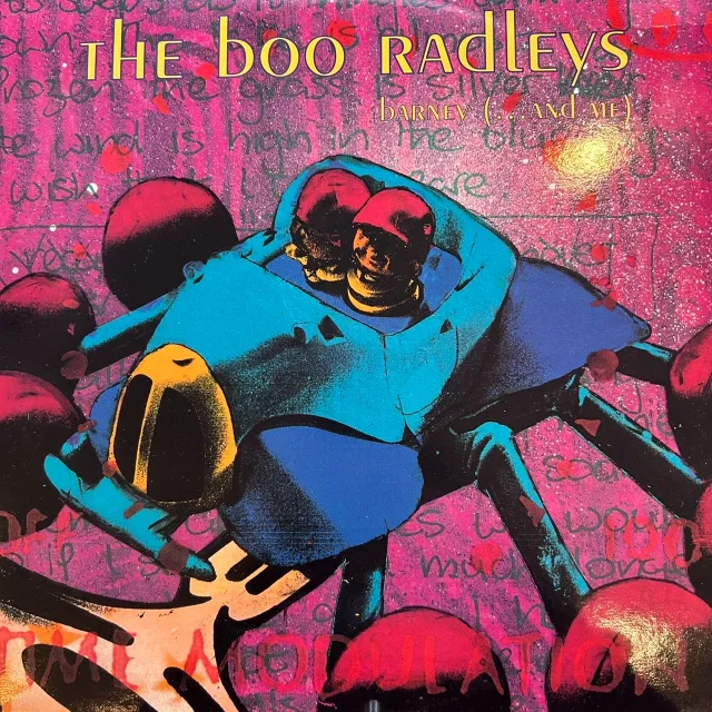 BOO RADLEYS / BARNEY (...AND ME)