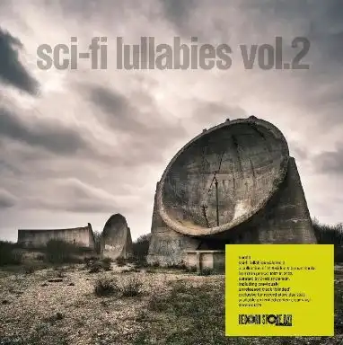 SUEDE / SCI-FI LULLABIES VOLUME 2