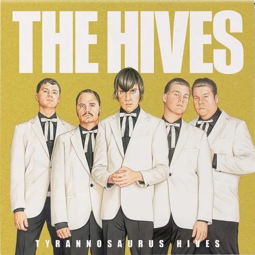 HIVES / TYRANNOSAURUS HIVES (COLOURED LP) 