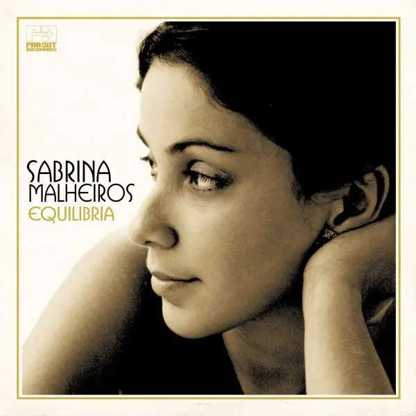 SABRINA MALHEIROS / EQUILIBRIA (GOLD VINYL)