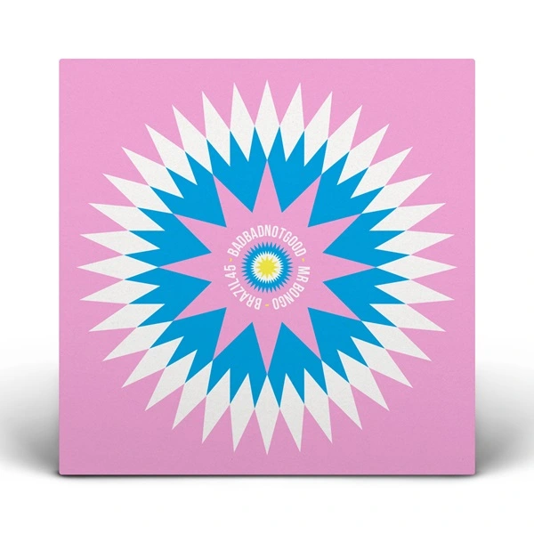 VARIOUS / BRAZIL 45 BOXSET VOL.6 - PRESENTED BY BADBADNOTGOOD