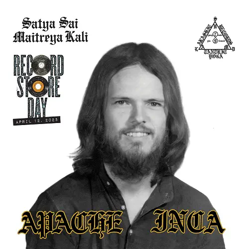 MAITREYA KALI (CRAIG SMITH) / APACHE-INCA