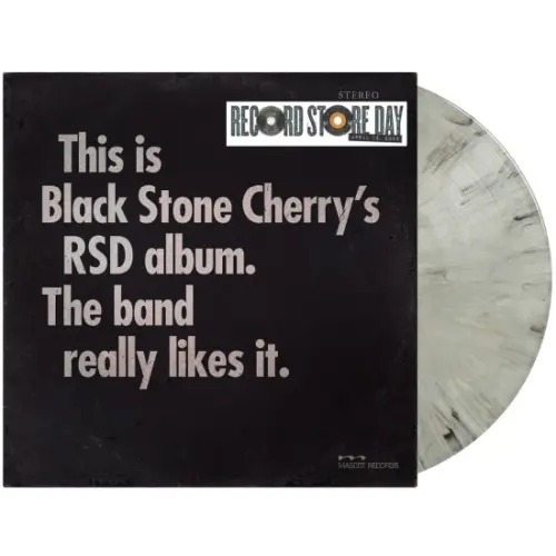 BLACK STONE CHERRY / THIS IS BLACK STONE CHERRY'S 