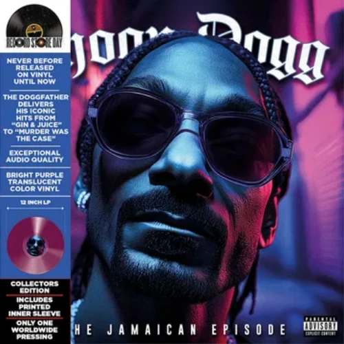 SNOOP DOGG / JAMAICAN EPISODE