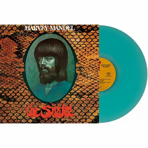 HARVEY MANDEL / SNAKE 