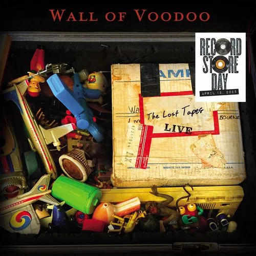WALL OF VOODOO / LOST TAPES LIVE