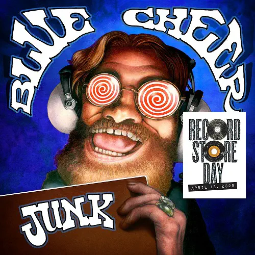 BLUE CHEER / JUNK