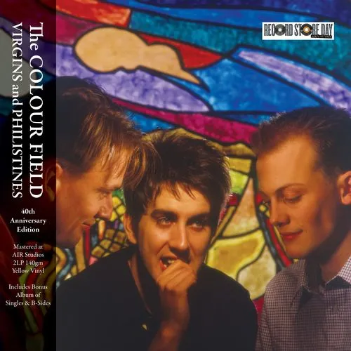 COLOURFIELD / VIRIGNS & PHILISTINES (40TH ANNIVERSARY EDITION)