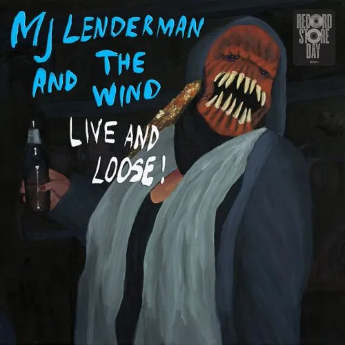 MJ LENDERMAN / AND THE WIND (LIVE AND LOOSE!)