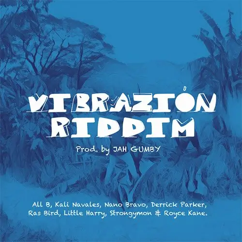 JAH GUMBY／FATHER PSALMS STUDIO / VIBRAZION RIDDIM: HAWAIIAN REGGAE SHOWCASE