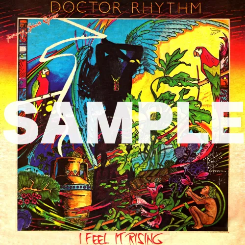 DOCTOR RHYTHM / I FEEL IT RISING