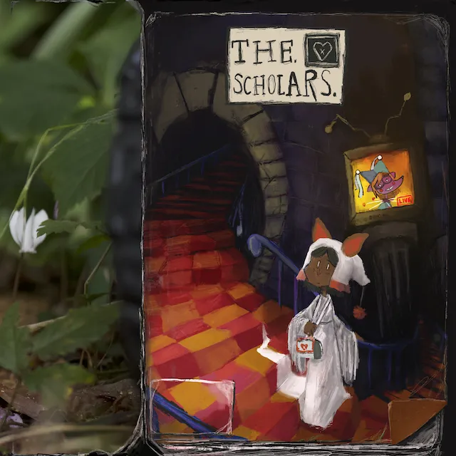 CAR SEAT HEADREST / SCHOLARS