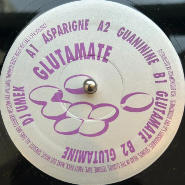 DJ UMEK / GLUTAMATE, THE SOUND OF SLOVENIA