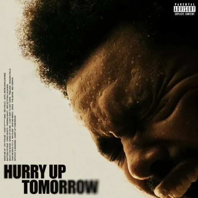WEEKND / HURRY UP TOMORROW [COMPLETE EDITION]