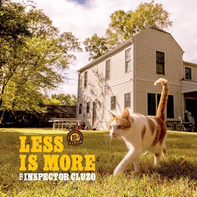 INSPECTOR CLUZO / LESS IS MORE