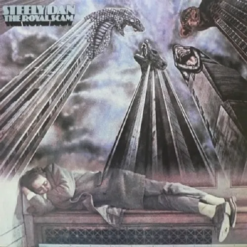 STEELY DAN / ROYAL SCAM
