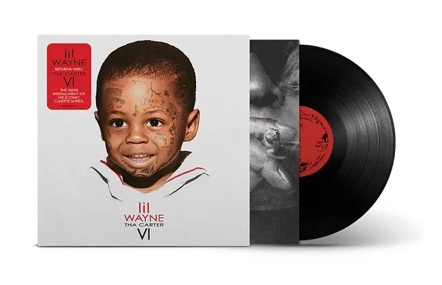 LIL WAYNE / THA CARTER VI