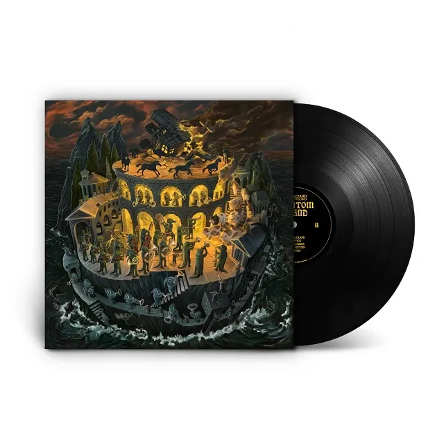 KING GIZZARD AND THE LIZARD WIZARD / PHANTOM ISLAND