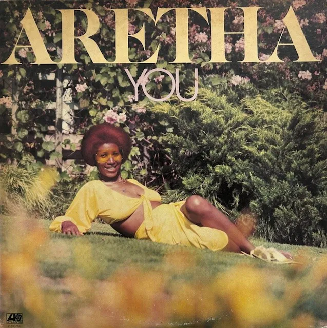 ARETHA FRANKLIN / YOU
