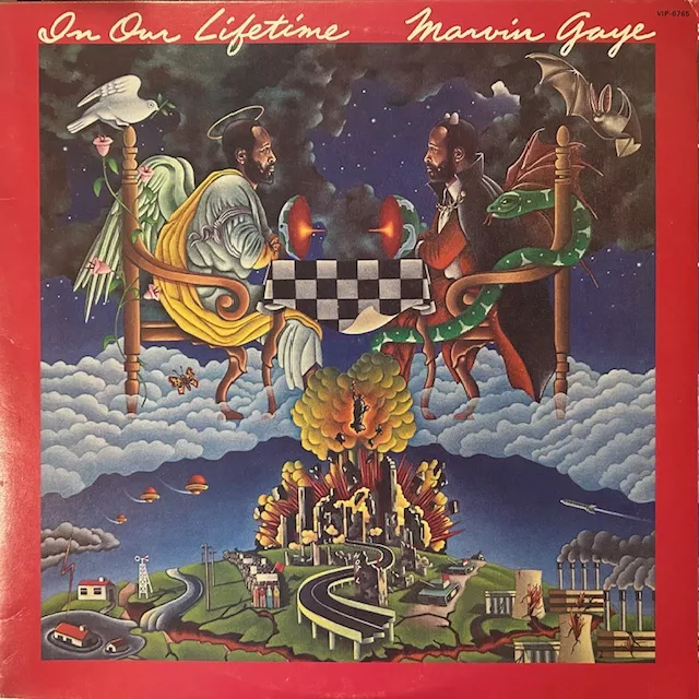 MARVIN GAYE / IN OUR LIFETIME