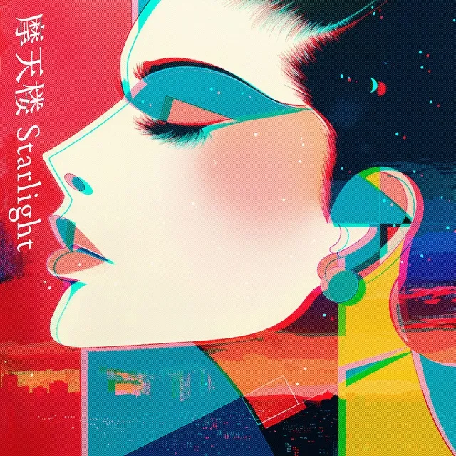 DE DE MOUSE & 一十三十一 / 摩天楼STARLIGHT