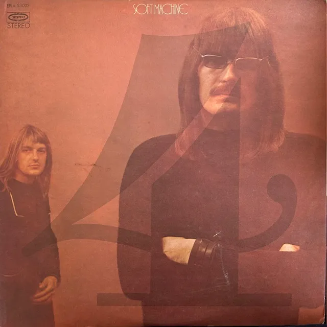 SOFT MACHINE / FOURTH