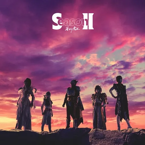 聖飢魔II / SEASON II
