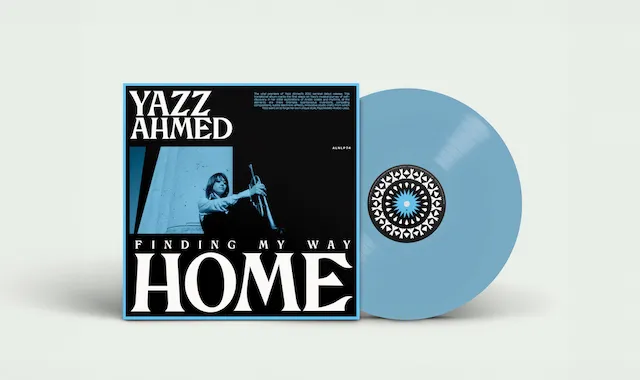 YAZZ AHMED / FINDING MY WAY HOME (COLOURED VINYL VERSION)